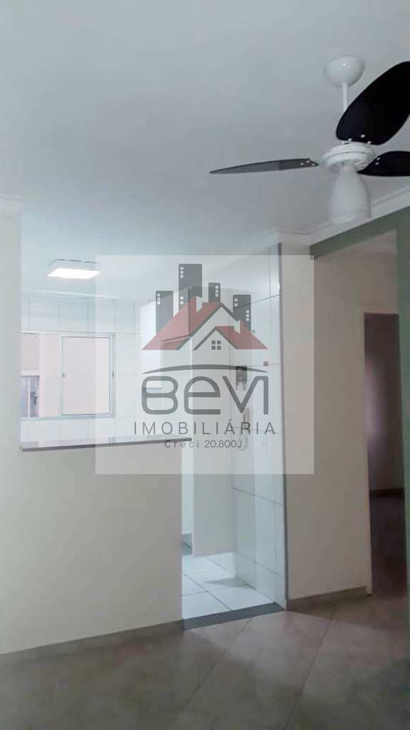 Apartamento em Piracicaba, no bairro Dois Córregos