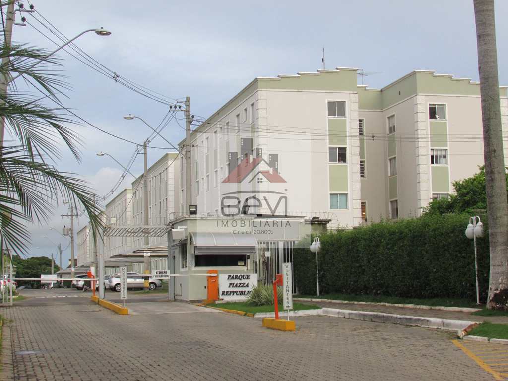 Apartamento em Piracicaba, no bairro Dois Córregos