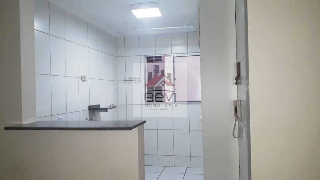 Apartamento em Piracicaba, no bairro Dois Córregos