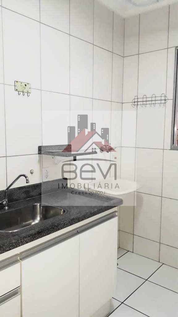 Apartamento em Piracicaba, no bairro Dois Córregos