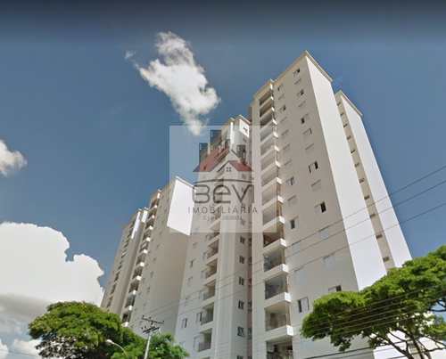 Apartamento, código 4464 em Piracicaba, bairro Paulista