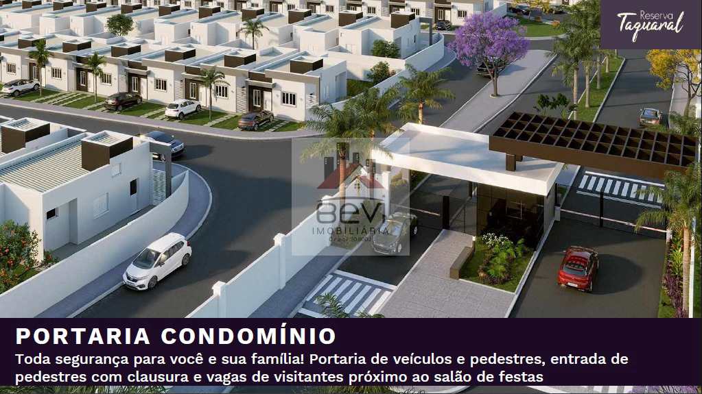 Casa de Condomínio em Piracicaba, no bairro Taquaral