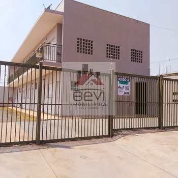 Kitnet em Limeira, bairro Jardim Cidade Universitária I
