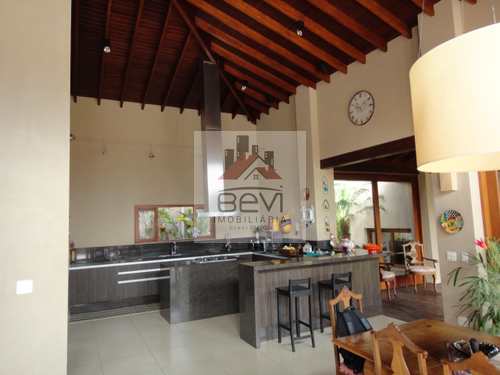 Casa de Condomínio, código 5051 em Piracicaba, bairro Campestre