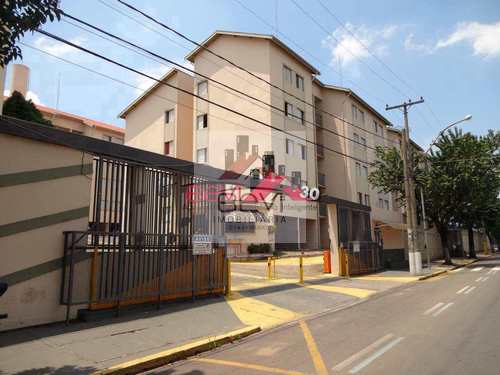Apartamento, código 5074 em Piracicaba, bairro Paulicéia