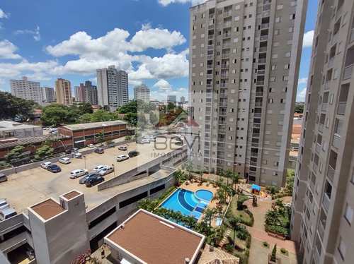 Apartamento, código 5209 em Piracicaba, bairro Alto