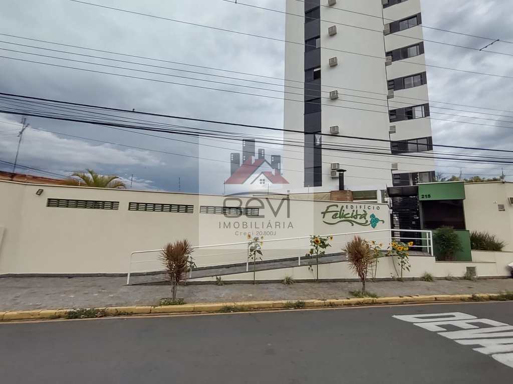 Apartamento em Piracicaba, no bairro Nova América