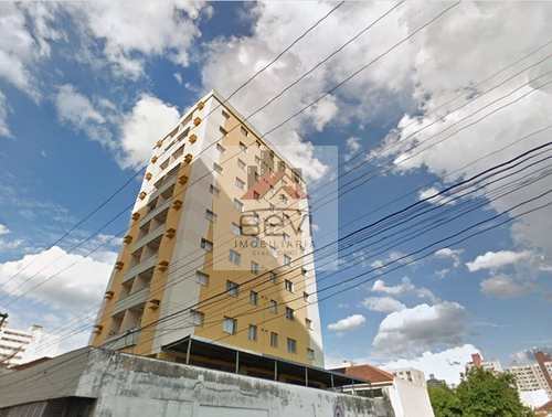 Apartamento, código 5229 em Piracicaba, bairro Centro