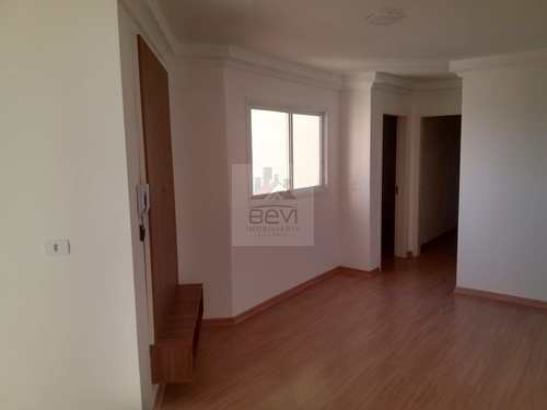 Apartamento, código 5680 em Piracicaba, bairro Dois Córregos