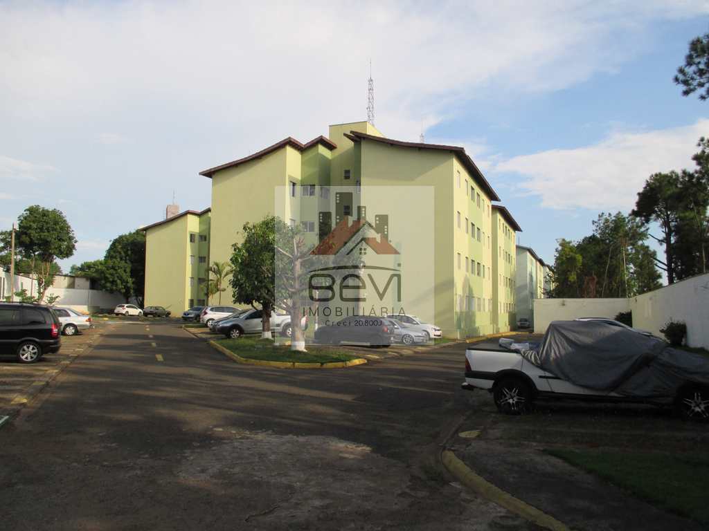 Apartamento em Piracicaba, no bairro Morumbi