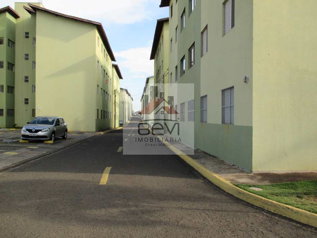 Apartamento em Piracicaba, no bairro Morumbi