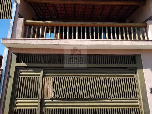 Casa, código 5867 em Piracicaba, bairro Água Branca