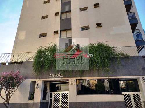 Apartamento, código 6043 em Piracicaba, bairro Jardim Elite