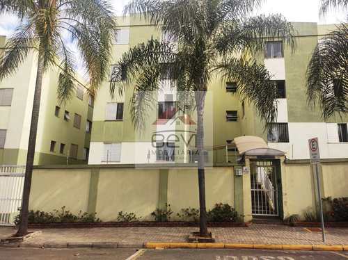 Apartamento, código 6097 em Piracicaba, bairro Alto