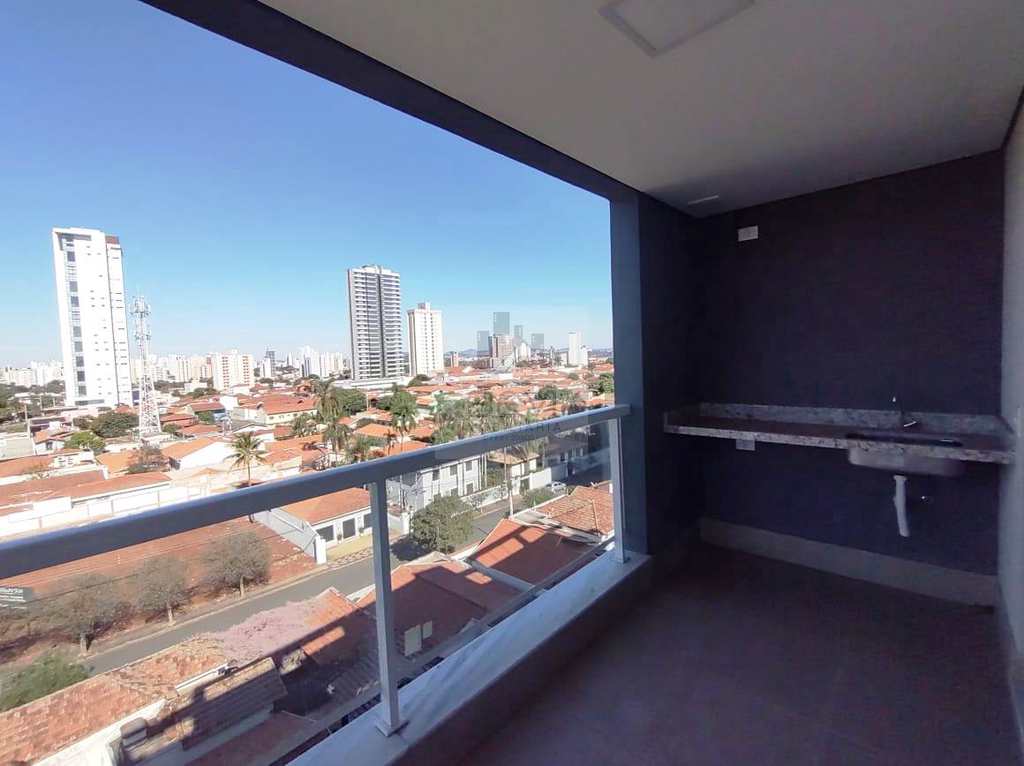 Apartamento em Piracicaba, no bairro São Dimas