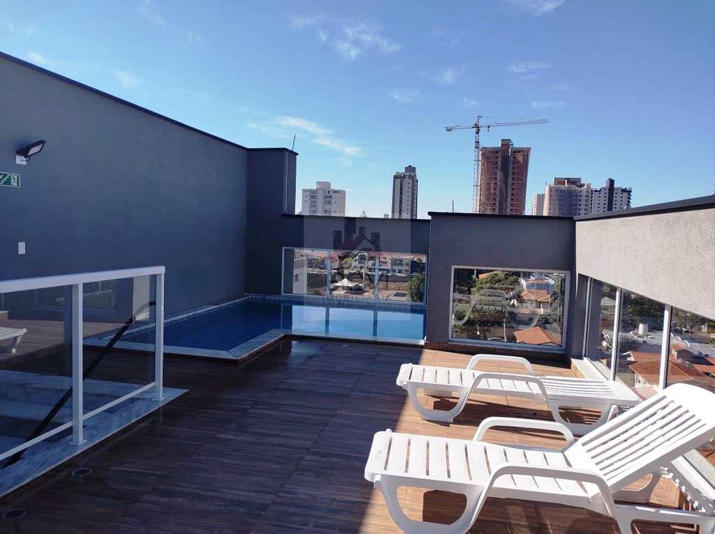 Apartamento em Piracicaba, no bairro São Dimas