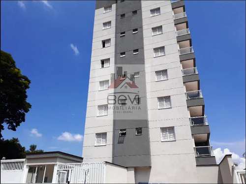 Apartamento, código 6101 em Piracicaba, bairro São Dimas