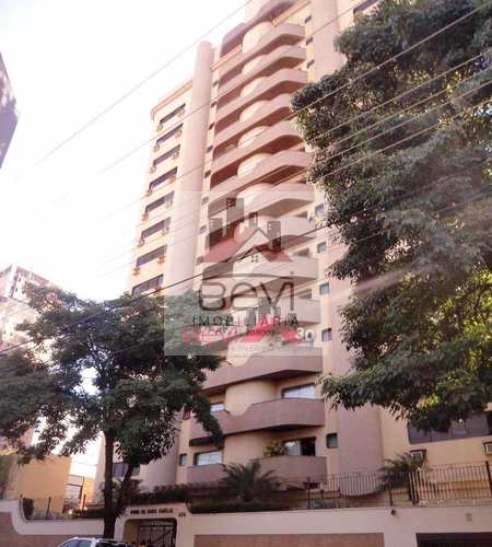 Apartamento, código 6312 em Piracicaba, bairro Centro