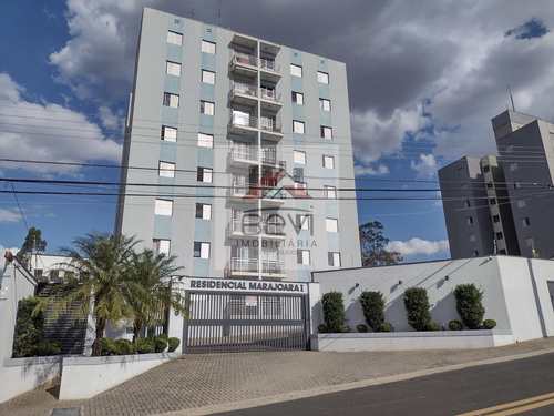 Apartamento, código 6374 em Piracicaba, bairro Parque Santa Cecília