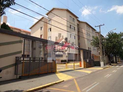 Apartamento, código 6381 em Piracicaba, bairro Paulicéia