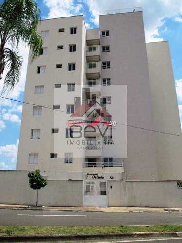 Apartamento, código 6396 em Piracicaba, bairro Castelinho