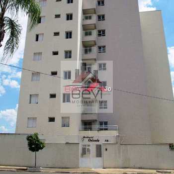 Apartamento em Piracicaba, bairro Castelinho