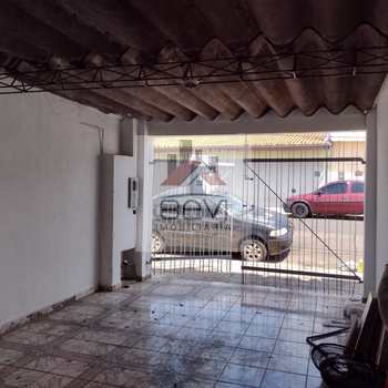 Casa em Piracicaba, bairro Vila Monteiro
