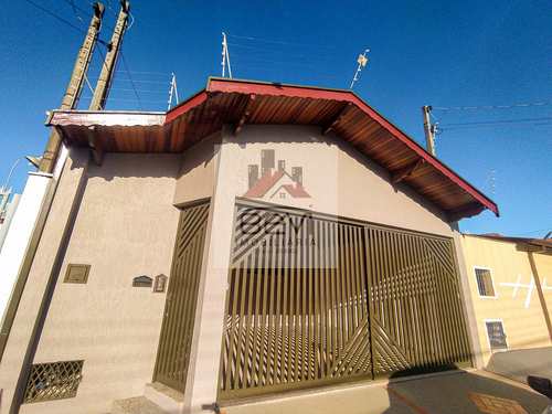 Casa, código 6465 em Piracicaba, bairro Parque Primeiro de Maio