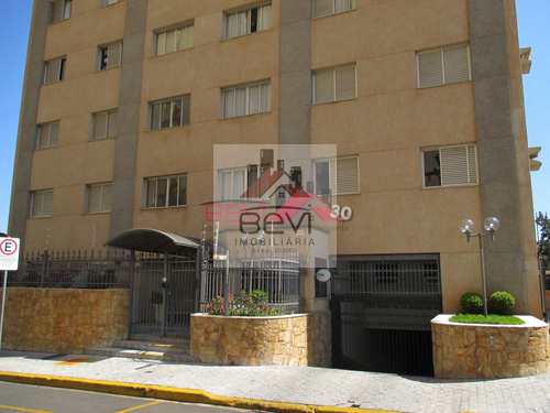 Apartamento, código 6531 em Piracicaba, bairro Alto