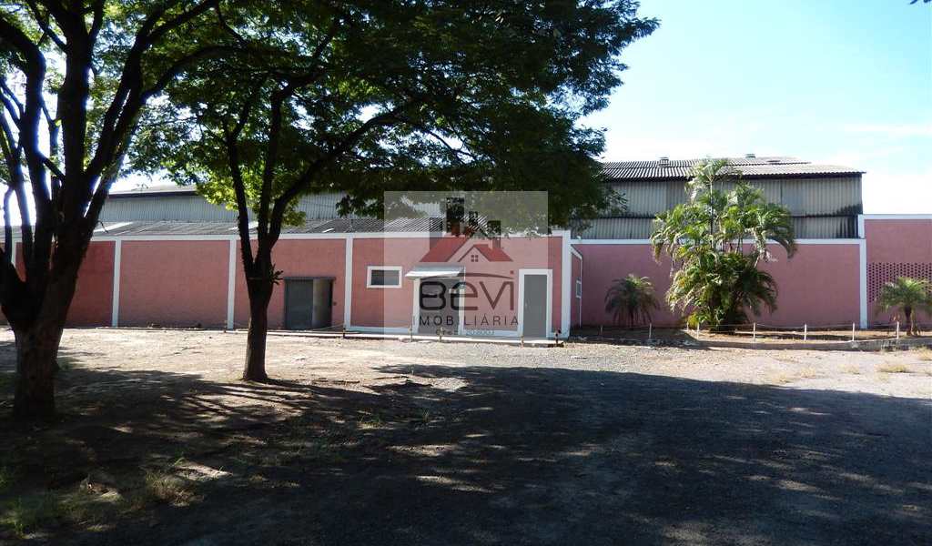 Galpão em Piracicaba, bairro Vila Industrial