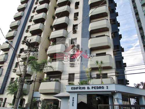Apartamento, código 6562 em Piracicaba, bairro Alto