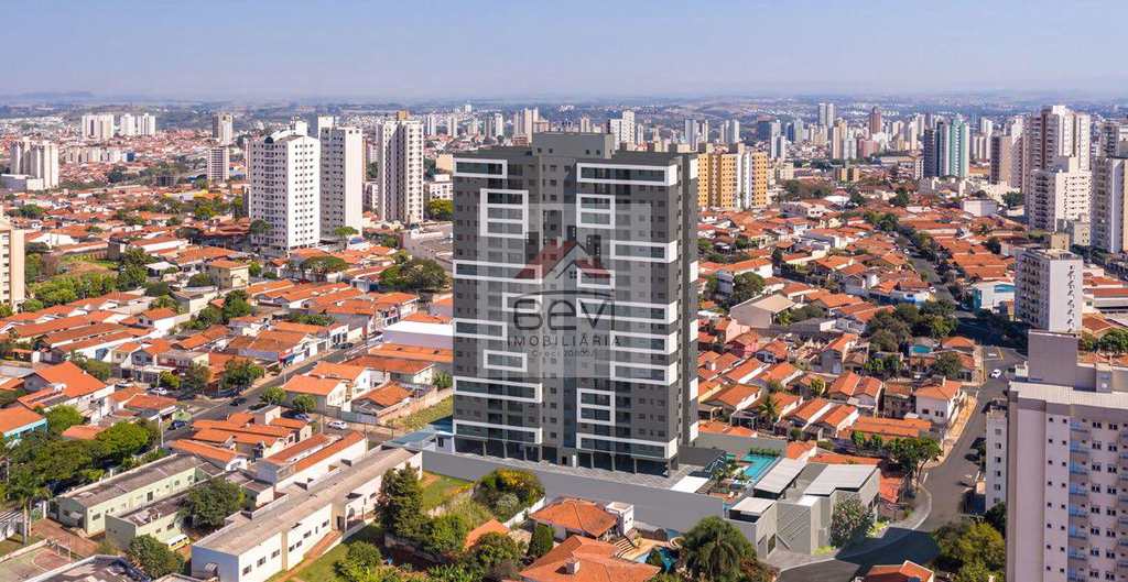 Apartamento em Piracicaba, no bairro Nova América