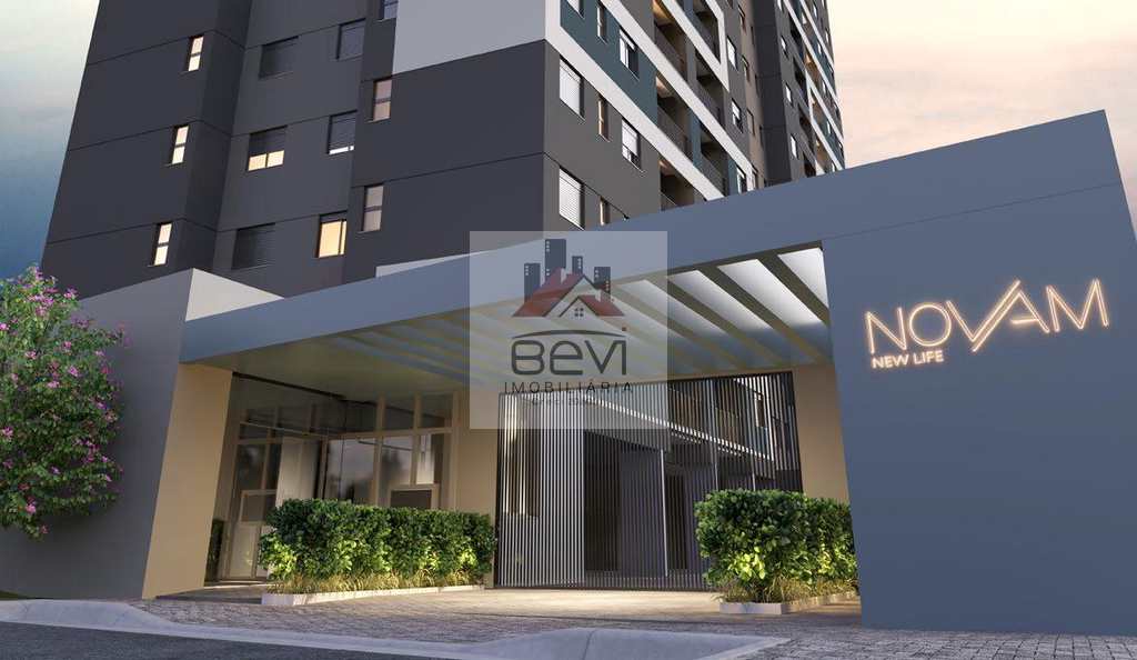 Apartamento em Piracicaba, no bairro Nova América