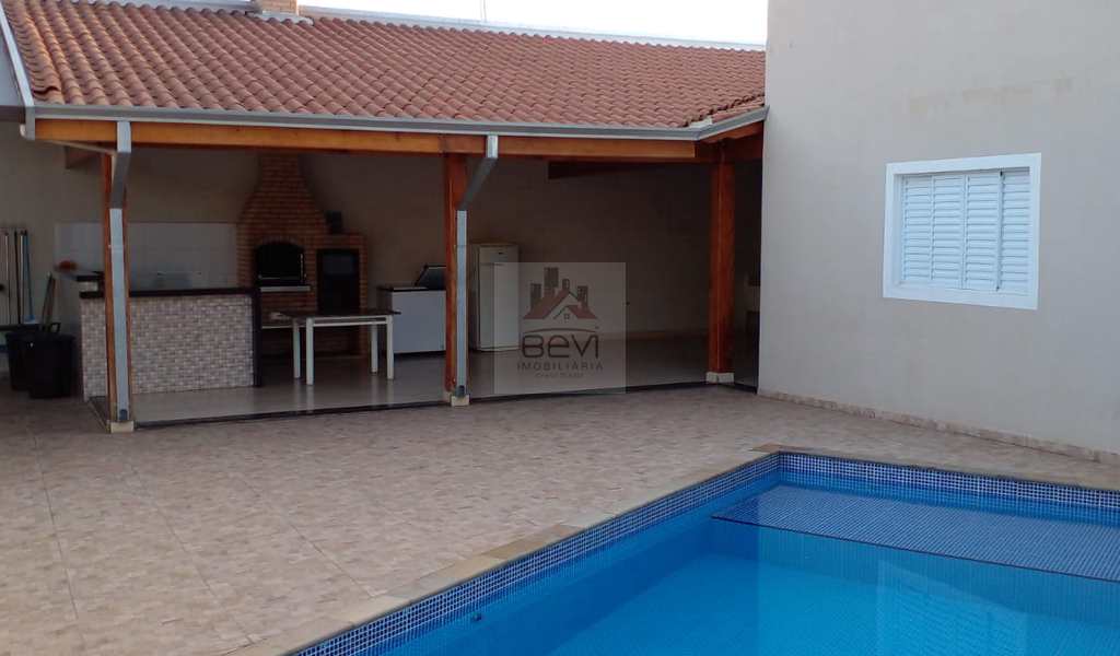 Casa em Piracicaba, bairro Jardim Taiguara