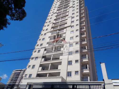 Apartamento, código 6726 em Piracicaba, bairro Centro