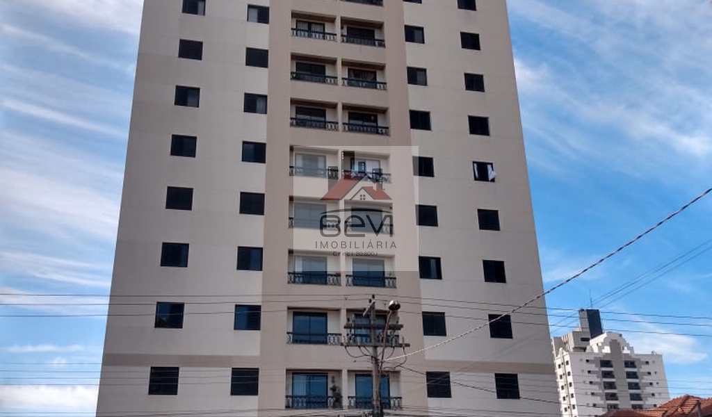 Apartamento em Piracicaba, bairro Chácara Nazaré