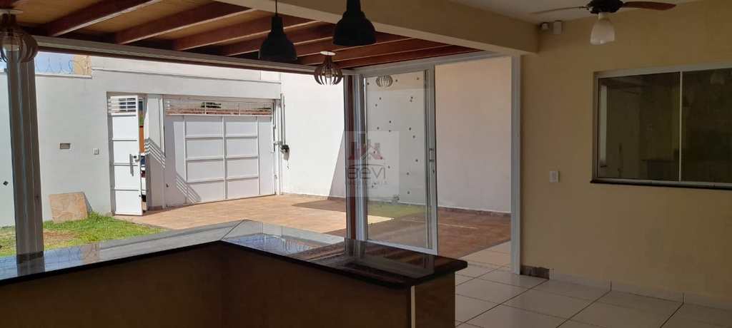 Casa em Jaú, no bairro Residencial Campo Belo