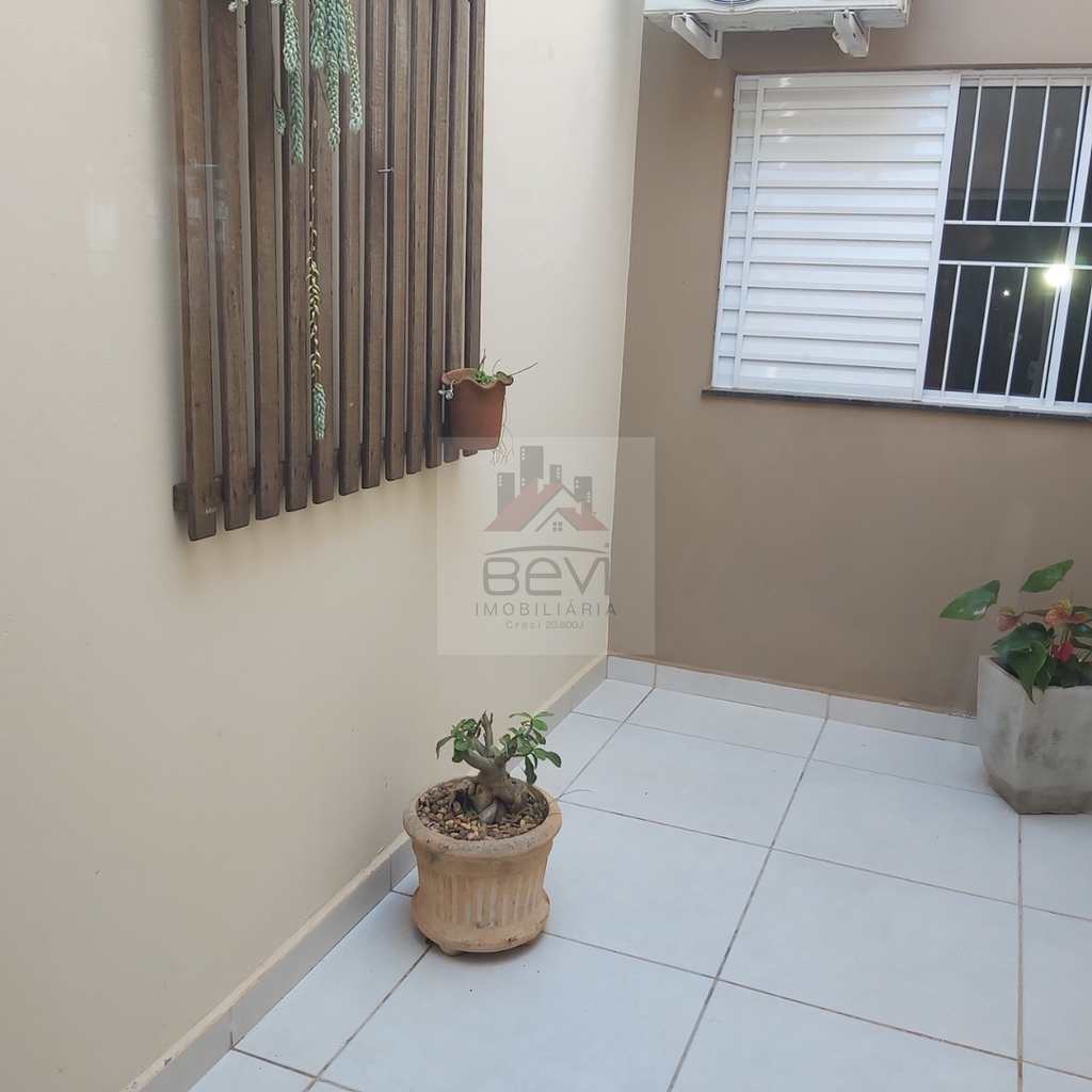 Casa em Jaú, no bairro Residencial Campo Belo