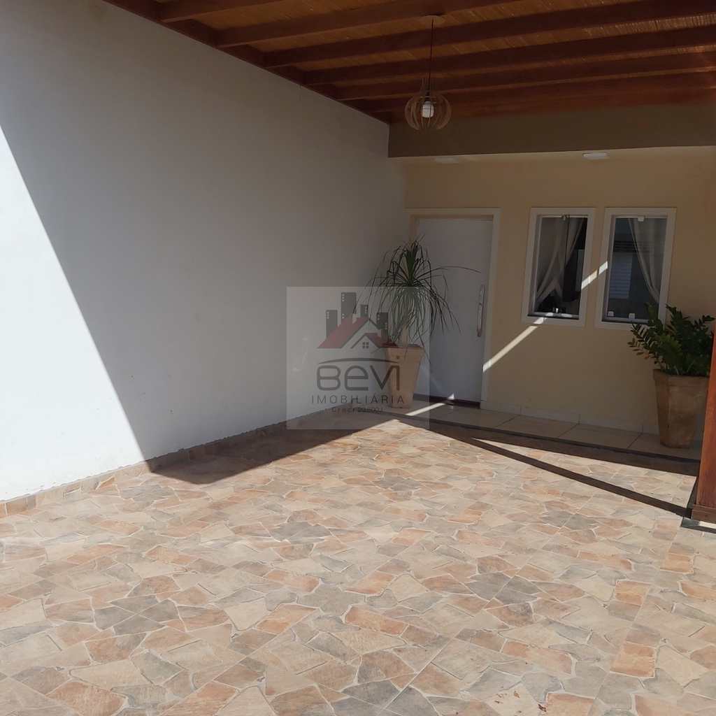 Casa em Jaú, no bairro Residencial Campo Belo
