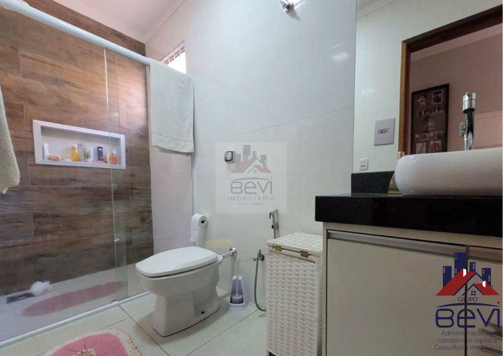 Casa em Jaú, no bairro Residencial Campo Belo