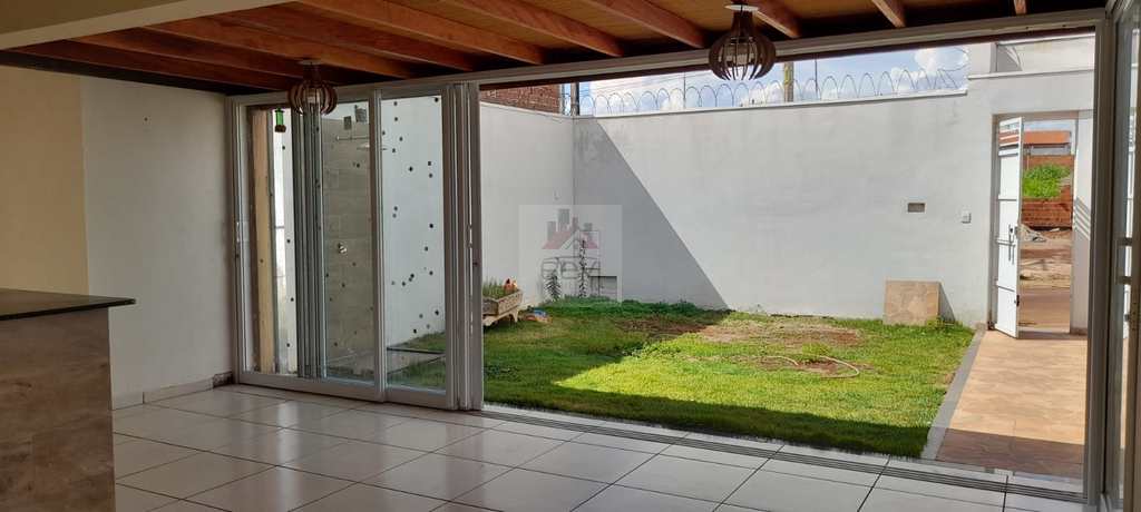 Casa em Jaú, no bairro Residencial Campo Belo