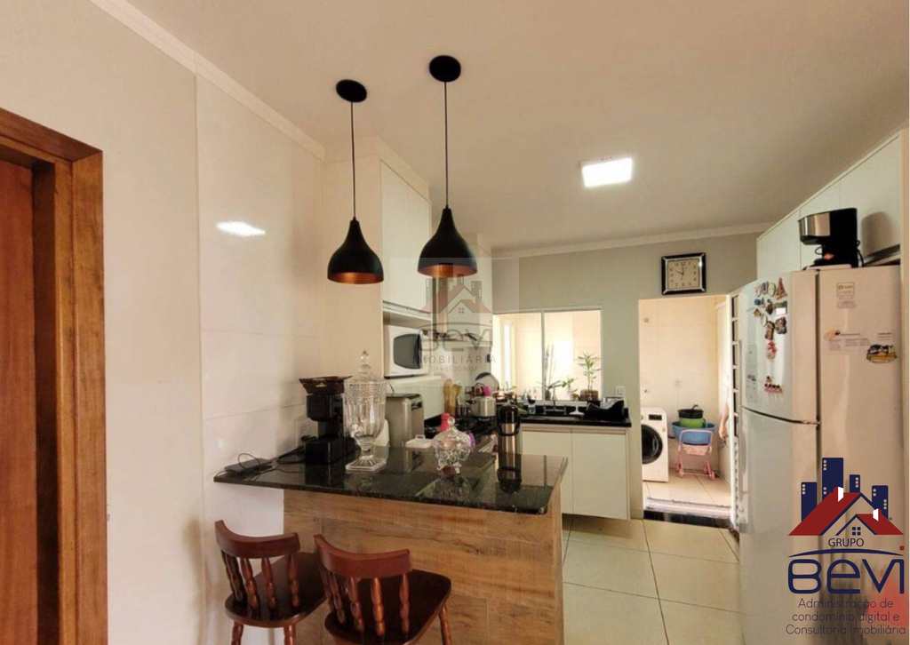 Casa em Jaú, no bairro Residencial Campo Belo