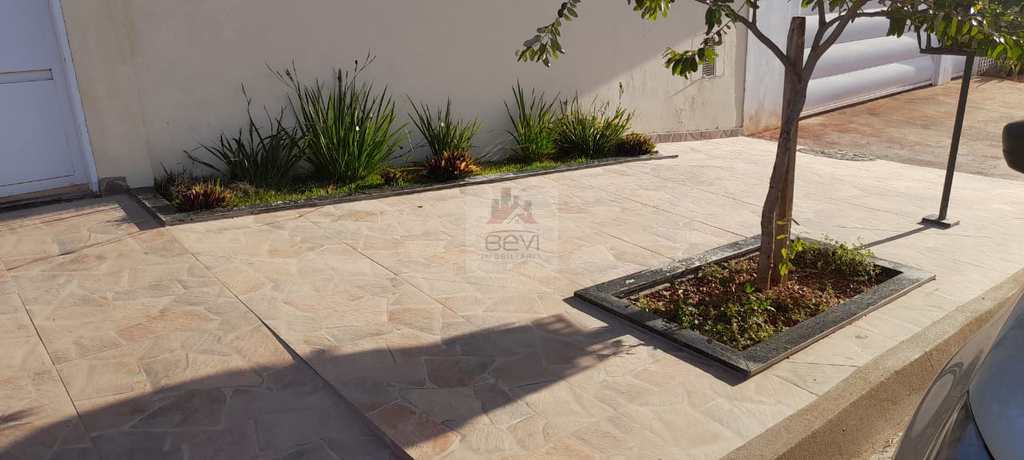 Casa em Jaú, no bairro Residencial Campo Belo