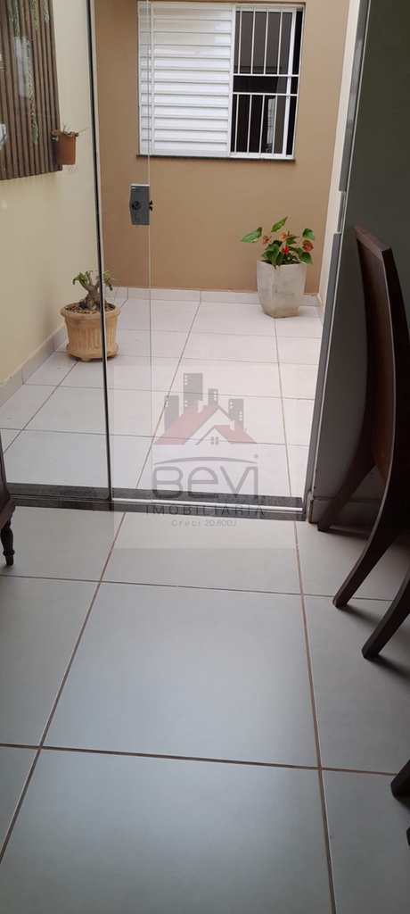 Casa em Jaú, no bairro Residencial Campo Belo
