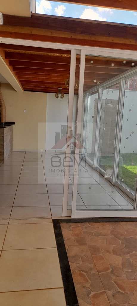 Casa em Jaú, no bairro Residencial Campo Belo