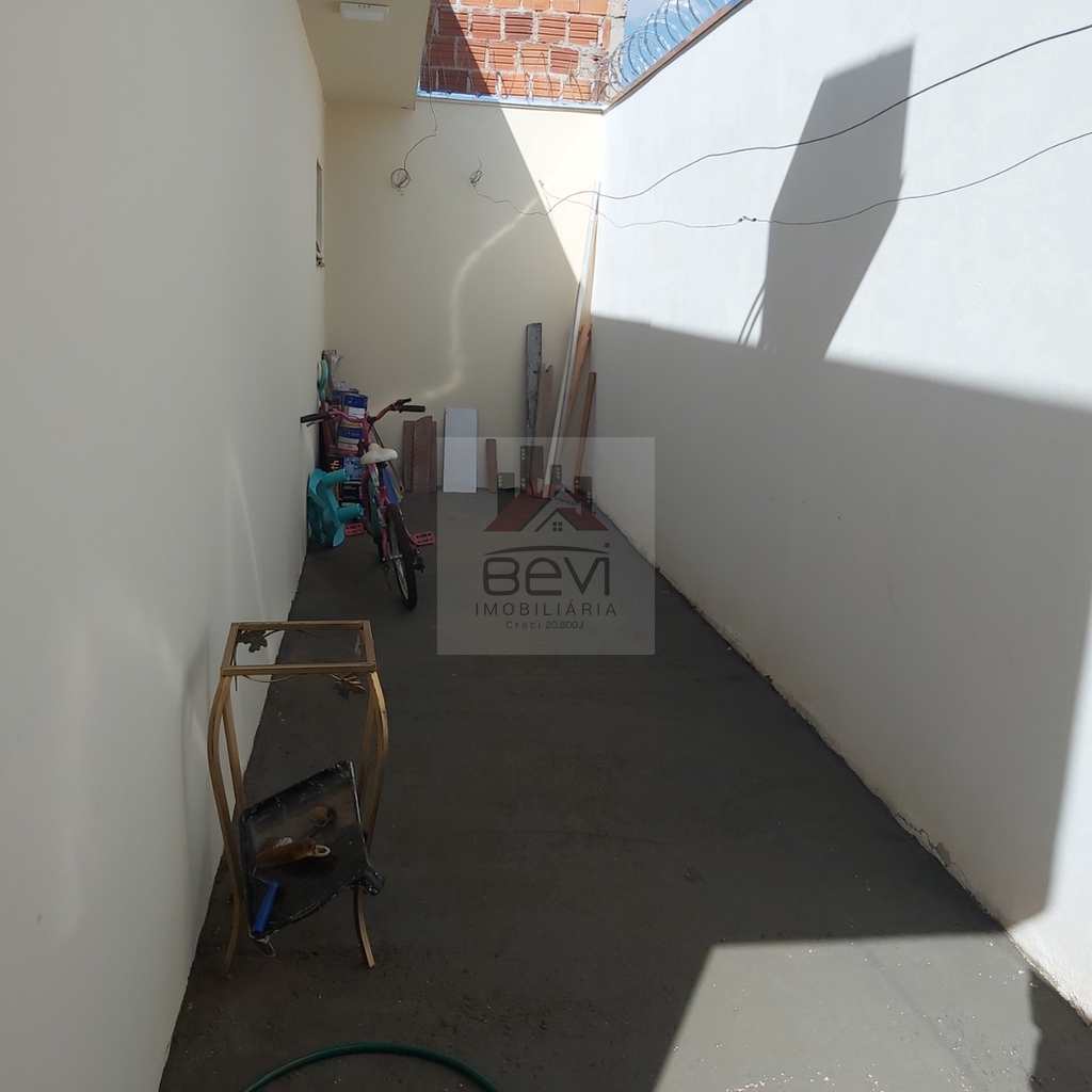 Casa em Jaú, no bairro Residencial Campo Belo
