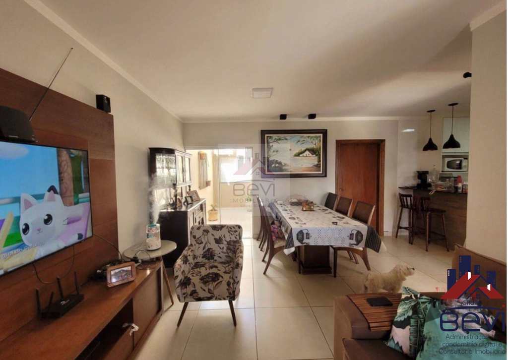 Casa em Jaú, no bairro Residencial Campo Belo