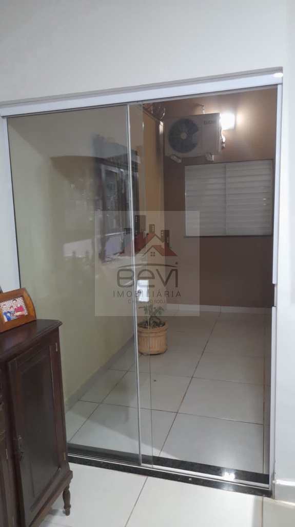 Casa em Jaú, no bairro Residencial Campo Belo