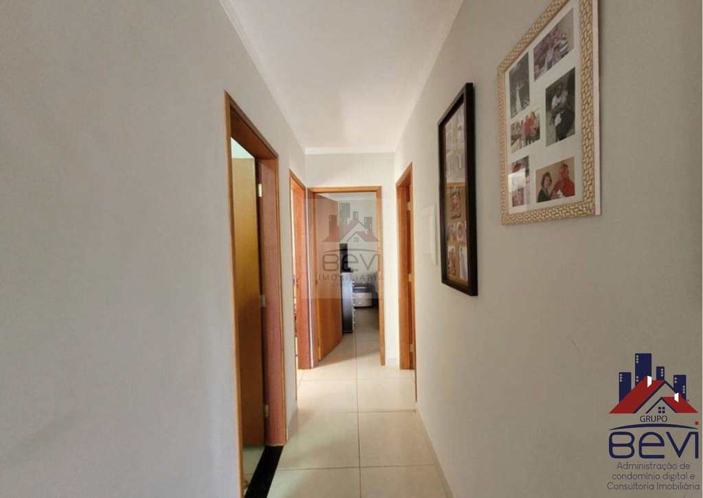 Casa em Jaú, no bairro Residencial Campo Belo