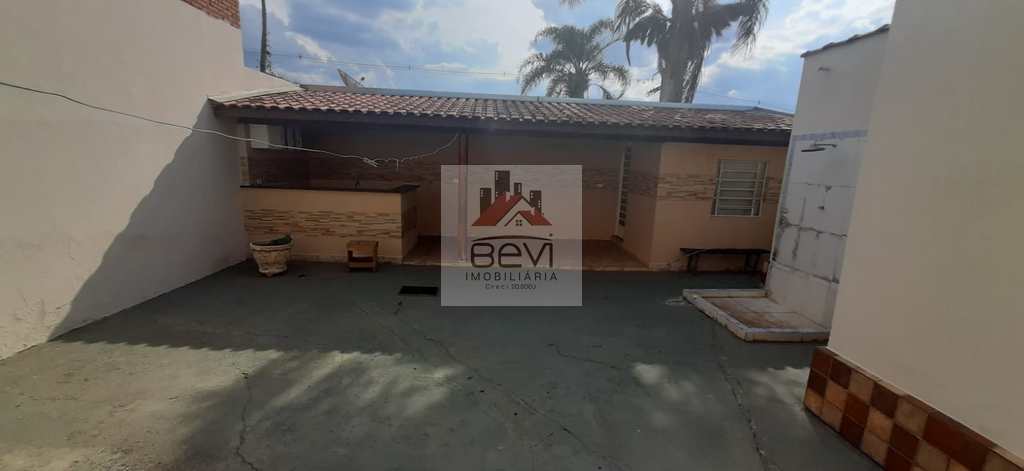 Casa em Piracicaba, no bairro Vila Industrial